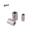 EMT Manufacturer 00TF0 PTFE Hose Terminal Ferrule 316L Hydraulic Hose Ferrule Stainless Steel 304 Connect Hose and Fittings